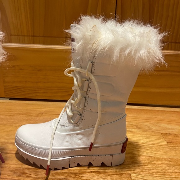 Sorel Joan of Arctic white boot - Picture 4 of 4
